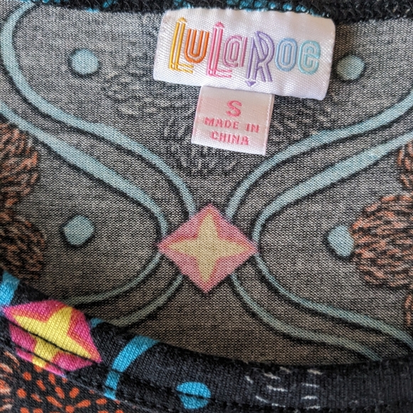 Lula Roe Dress - Picture 2 of 4